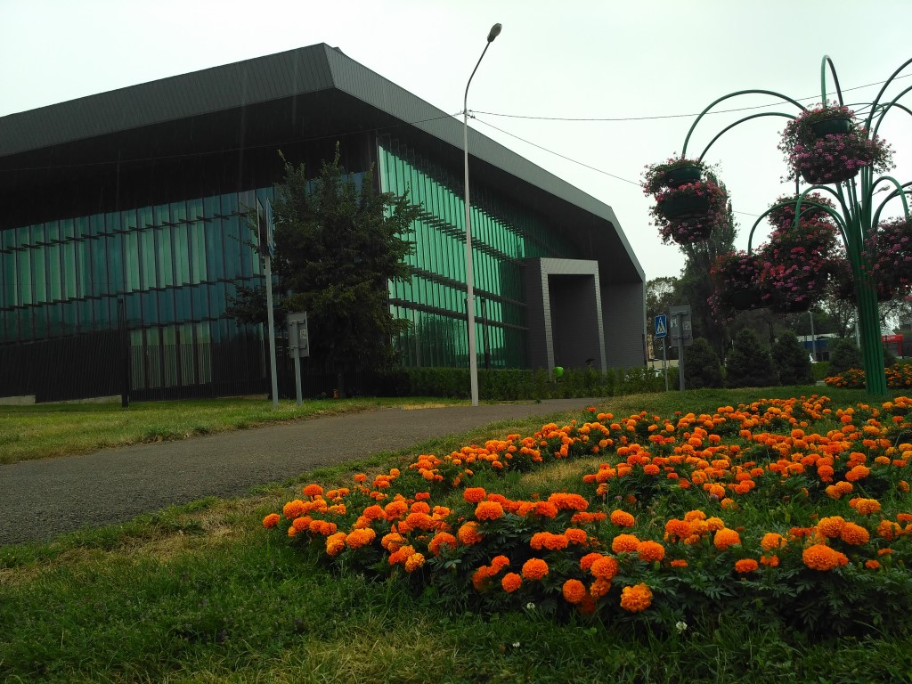 Almaly Office - Almaty